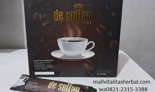 De Sultan Coffee, GRATIS ONGKIR wa0821-2315-3388